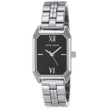 Sophisticated Anne Klein Women's Duo-Tone Bracelet Watch for Stylish Wear