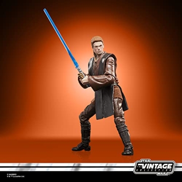 Anakin Skywalker Action Figure | Vintage Star Wars Collectible