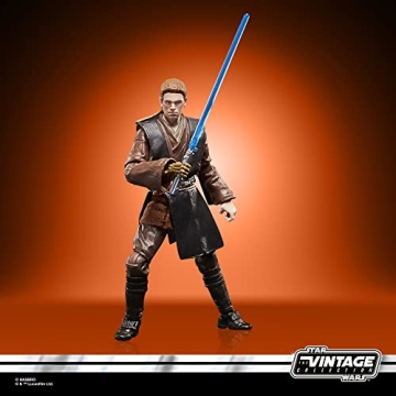 Anakin Skywalker Action Figure | Vintage Star Wars Collectible