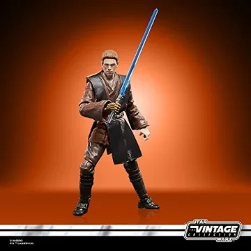 Anakin Skywalker Action Figure | Vintage Star Wars Collectible