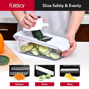 Fullstar All-in-One Vegetable Chopper Kitchen Gadget