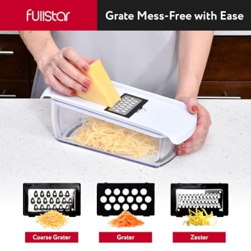 Fullstar All-in-One Vegetable Chopper Kitchen Gadget