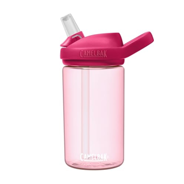 CamelBak Eddy+ 14oz Kids Water Bottle – Eco-Friendly, Leak-Proof & Fun Designs