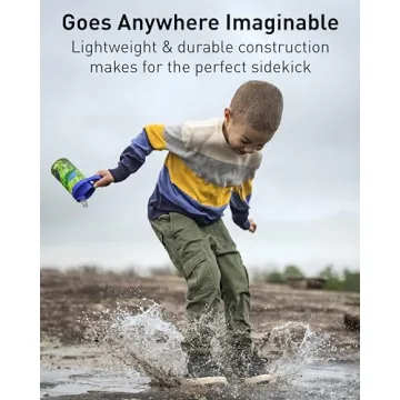 CamelBak Eddy+ 14oz Kids Water Bottle with Eco-Friendly Design