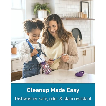 CamelBak Eddy+ 14oz Kids Water Bottle with Eco-Friendly Design