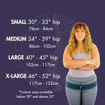 Serola Sacroiliac Belt - Ultimate Relief for Back Pain