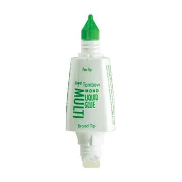Tombow MONO Multi Liquid Glue with Dual Tip Dispenser