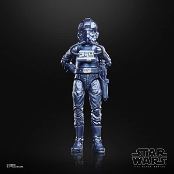STAR WARS Carbonized Emperor’s Royal Guard & TIE Pilot Figures 2-Pack