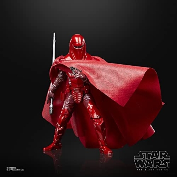 STAR WARS Carbonized Emperor’s Royal Guard & TIE Pilot Figures 2-Pack