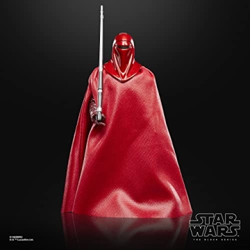 STAR WARS Carbonized Emperor’s Royal Guard & TIE Pilot Figures 2-Pack