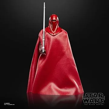 STAR WARS Carbonized Emperor’s Royal Guard & TIE Pilot Figures 2-Pack