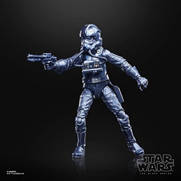 STAR WARS Carbonized Emperor’s Royal Guard & TIE Pilot Figures 2-Pack
