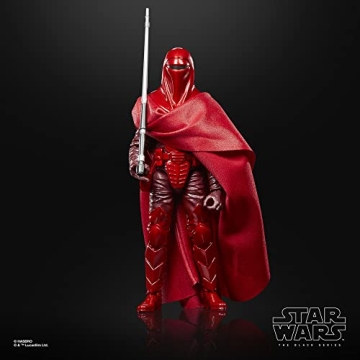 STAR WARS Carbonized Emperor’s Royal Guard & TIE Pilot Figures 2-Pack