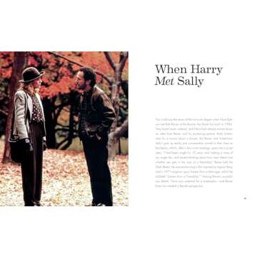 Nora Ephron at the Movies: A Visual Celebration of the Writer and Director Behind When Harry Met Sally, You've Got Mail, Sleepless in Seattle, and More