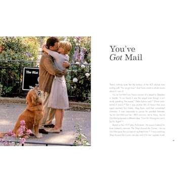 Nora Ephron at the Movies: A Visual Celebration of the Writer and Director Behind When Harry Met Sally, You've Got Mail, Sleepless in Seattle, and More