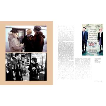 Nora Ephron at the Movies: A Visual Celebration of the Writer and Director Behind When Harry Met Sally, You've Got Mail, Sleepless in Seattle, and More