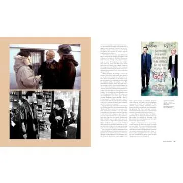 Nora Ephron at the Movies: A Visual Celebration of the Writer and Director Behind When Harry Met Sally, You've Got Mail, Sleepless in Seattle, and More