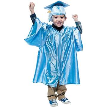 Preschool Kindergarten Graduation Tassel - Small Size