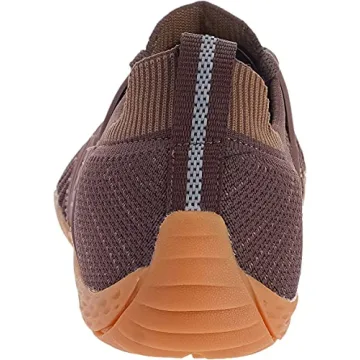 WHITIN Women's Barefoot Trail Running Shoes Wide Toe Box