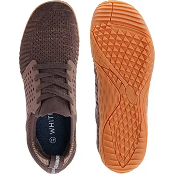 WHITIN Women's Barefoot Trail Running Shoes Wide Toe Box