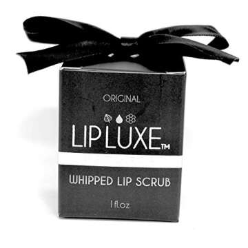 Mizzi Cosmetics - Whipped Lip Scrub for Smooth, Hydrated Lips