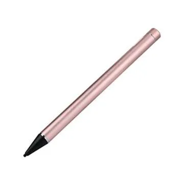 GBSELL Screen Touch Pen Stylus with USB Charging Wire for iPhone 6/6s Plus 7/7s Plus (Rose Gold)