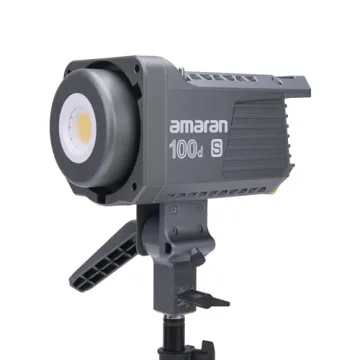 Amaran 100dS LED Video Light for Professional Lighting Needs