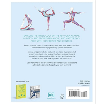 Science of Yoga Anatomy and Physiology for Every Yogi