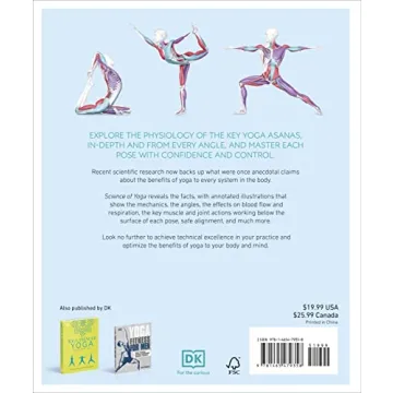 Science of Yoga Anatomy and Physiology for Every Yogi