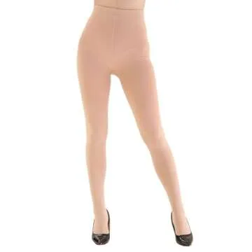 Paralinda Women's Warm Fleece Lined Tights for Winter