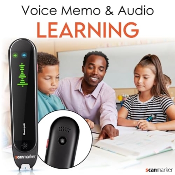 Scanmarker Pro Reading & Translation Pen for All Learners