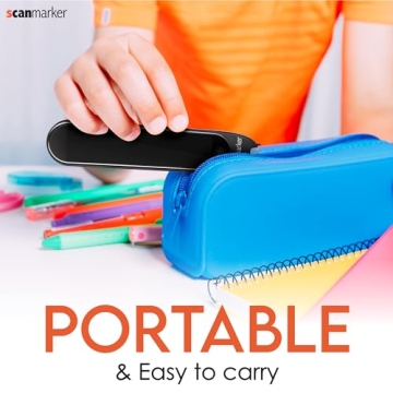 Scanmarker Pro Reading & Translation Pen for All Learners
