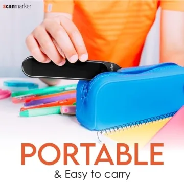 Scanmarker Pro Reading & Translation Pen for All Learners