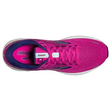 Brooks Women's Ghost 14 Running Shoe - Elite Comfort & Style