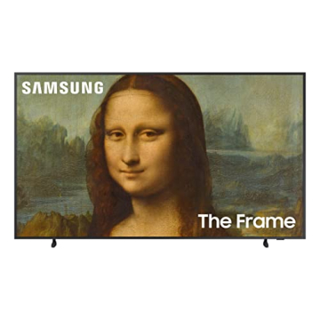Samsung 65-Inch QLED The Frame Series - Art Meets Technology