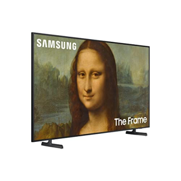 Samsung 65-Inch QLED The Frame Series - Art Meets Technology