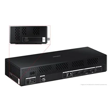 Samsung 65-Inch QLED The Frame Series - Art Meets Technology