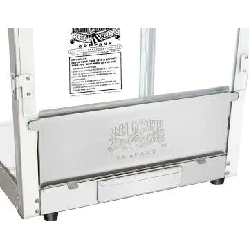 Roosevelt Antique Style 8oz Popcorn Popper Machine