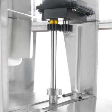 Roosevelt Antique Style 8oz Popcorn Popper Machine