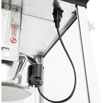 Roosevelt Antique Style 8oz Popcorn Popper Machine