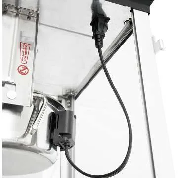 Roosevelt Antique Style 8oz Popcorn Popper Machine