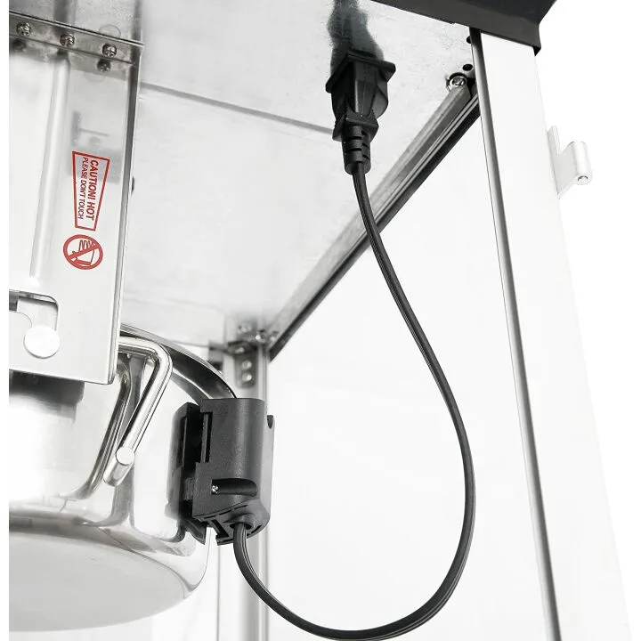 Roosevelt Antique Style 8oz Popcorn Popper Machine