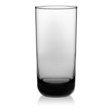 Libbey Polaris Tumbler Rock Glass Set - Stylish 16 Pieces