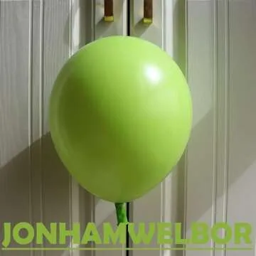 Jonhamwelbor Lime Green Balloons 100pcs 12inch Light Green Balloon Neon Green Balloons Fruit Green Latex Party Balloons for Boy Birthday Baby Shower Decorations
