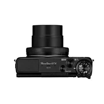 Capture Stunning Photos with Canon G7 X CR Camera