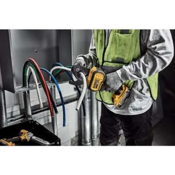 DEWALT 20V MAX Cable Cutter for Effortless Cutting
