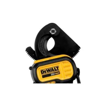 DEWALT 20V MAX Cable Cutter for Effortless Cutting