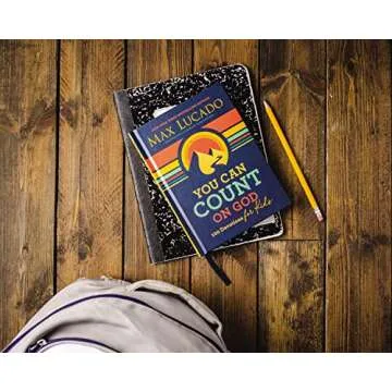 You Can Count on God: 100 Devotions for Kids (Short Devotions to Help Kids Worry Less and Trust God More)