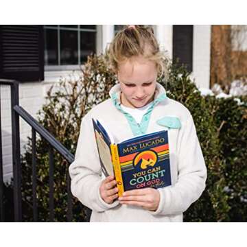 You Can Count on God: 100 Devotions for Kids (Short Devotions to Help Kids Worry Less and Trust God More)