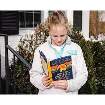 You Can Count on God: 100 Devotions for Kids (Short Devotions to Help Kids Worry Less and Trust God More)